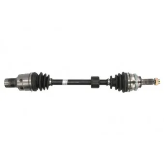 Arbre de transmission avant droit POINT GEAR