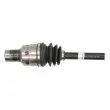 Arbre de transmission avant droit POINT GEAR PNG72668 - Visuel 3