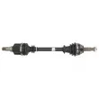 Arbre de transmission avant gauche POINT GEAR PNG72669 - Visuel 1