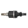 Arbre de transmission avant gauche POINT GEAR PNG72669 - Visuel 3