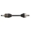 Arbre de transmission avant gauche POINT GEAR PNG72674 - Visuel 1