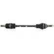 Arbre de transmission avant gauche POINT GEAR PNG72676 - Visuel 1