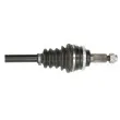 Arbre de transmission avant gauche POINT GEAR PNG72676 - Visuel 2