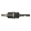 Arbre de transmission avant gauche POINT GEAR PNG72676 - Visuel 3
