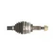 Arbre de transmission avant droit POINT GEAR PNG72677 - Visuel 2