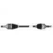 Arbre de transmission avant gauche POINT GEAR PNG72678 - Visuel 1