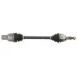 Arbre de transmission avant droit POINT GEAR PNG72679 - Visuel 1