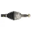 Arbre de transmission avant droit POINT GEAR PNG72679 - Visuel 2
