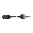 Arbre de transmission avant gauche POINT GEAR PNG72680 - Visuel 1