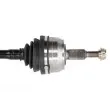 Arbre de transmission avant gauche POINT GEAR PNG72680 - Visuel 2