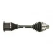 Arbre de transmission avant gauche POINT GEAR PNG72684 - Visuel 1
