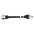 Arbre de transmission avant gauche POINT GEAR PNG72687 - Visuel 1