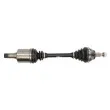 Arbre de transmission avant gauche POINT GEAR PNG72691 - Visuel 1