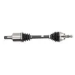 Arbre de transmission avant gauche POINT GEAR PNG72693 - Visuel 1