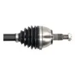 Arbre de transmission avant gauche POINT GEAR PNG72693 - Visuel 2