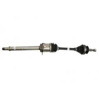 Arbre de transmission avant droit POINT GEAR PNG72694