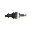Arbre de transmission avant droit POINT GEAR PNG72697 - Visuel 2