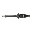 Arbre de transmission avant droit POINT GEAR PNG72697 - Visuel 3