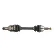 Arbre de transmission avant gauche POINT GEAR PNG72698 - Visuel 1