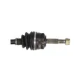 Arbre de transmission avant gauche POINT GEAR PNG72702 - Visuel 2