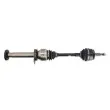 Arbre de transmission avant droit POINT GEAR PNG72704 - Visuel 1