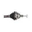 Arbre de transmission avant gauche POINT GEAR PNG72705 - Visuel 2