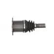 Arbre de transmission avant gauche POINT GEAR PNG72705 - Visuel 3