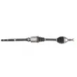 Arbre de transmission avant droit POINT GEAR PNG72720 - Visuel 1