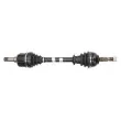 Arbre de transmission avant gauche POINT GEAR PNG72721 - Visuel 1