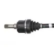 Arbre de transmission avant gauche POINT GEAR PNG72721 - Visuel 2