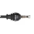 Arbre de transmission avant gauche POINT GEAR PNG72721 - Visuel 3