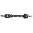 Arbre de transmission avant gauche POINT GEAR PNG72722 - Visuel 1