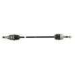 Arbre de transmission avant droit POINT GEAR PNG72724 - Visuel 1