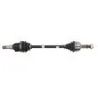 Arbre de transmission avant gauche POINT GEAR PNG72725 - Visuel 1