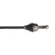 Arbre de transmission avant gauche POINT GEAR PNG72725 - Visuel 2