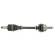 Arbre de transmission avant gauche POINT GEAR PNG72727 - Visuel 1