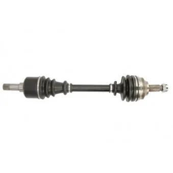 Arbre de transmission avant gauche POINT GEAR PNG72727
