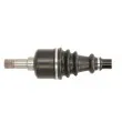 Arbre de transmission avant gauche POINT GEAR PNG72727 - Visuel 3
