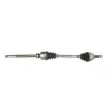 Arbre de transmission avant droit POINT GEAR PNG72728 - Visuel 1