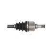 Arbre de transmission avant gauche POINT GEAR PNG72729 - Visuel 3