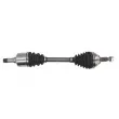 Arbre de transmission avant gauche POINT GEAR PNG72731 - Visuel 1