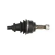 Arbre de transmission avant gauche POINT GEAR PNG72732 - Visuel 2