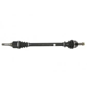 Arbre de transmission avant droit POINT GEAR PNG72733