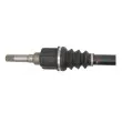 Arbre de transmission avant droit POINT GEAR PNG72733 - Visuel 3