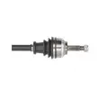 Arbre de transmission avant droit POINT GEAR PNG72734 - Visuel 2