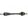 Arbre de transmission avant gauche POINT GEAR PNG72735 - Visuel 1