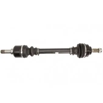 Arbre de transmission avant gauche POINT GEAR PNG72735
