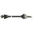 Arbre de transmission avant gauche POINT GEAR PNG72737 - Visuel 1