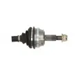 Arbre de transmission avant gauche POINT GEAR PNG72737 - Visuel 2