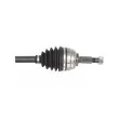 Arbre de transmission avant gauche POINT GEAR PNG72738 - Visuel 2